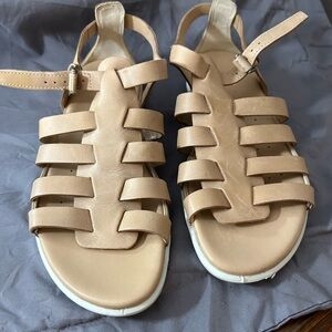 Brand New Ecco sandals